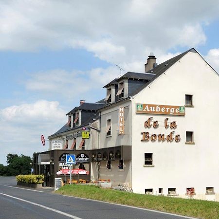 לאנז'ה Hotel Auberge De La Bonde Logis מראה חיצוני תמונה