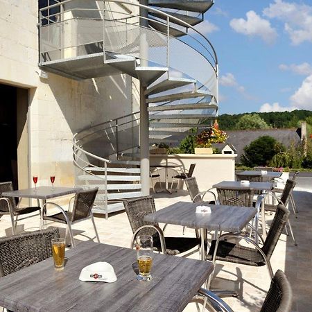 לאנז'ה Hotel Auberge De La Bonde Logis מראה חיצוני תמונה