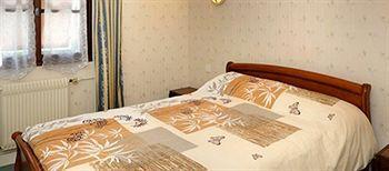 לאנז'ה Hotel Auberge De La Bonde Logis מראה חיצוני תמונה