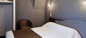 לאנז'ה Hotel Auberge De La Bonde Logis מראה חיצוני תמונה