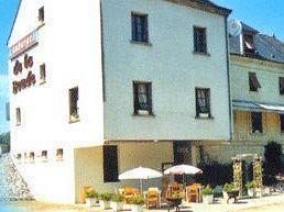 לאנז'ה Hotel Auberge De La Bonde Logis מראה חיצוני תמונה