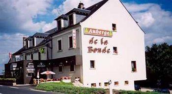 לאנז'ה Hotel Auberge De La Bonde Logis מראה חיצוני תמונה