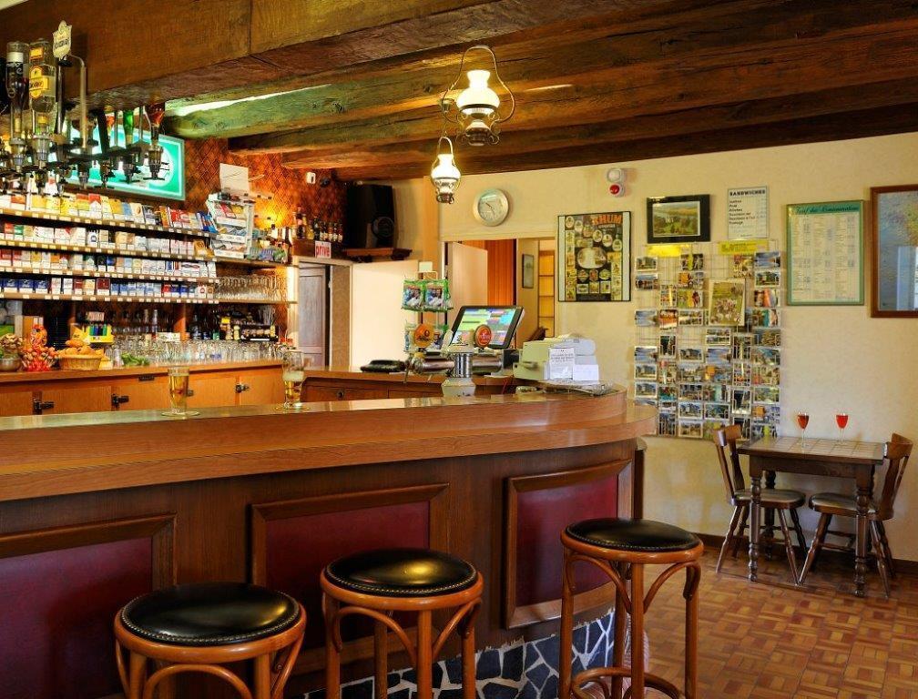 לאנז'ה Hotel Auberge De La Bonde Logis מראה חיצוני תמונה
