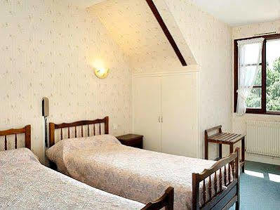לאנז'ה Hotel Auberge De La Bonde Logis מראה חיצוני תמונה