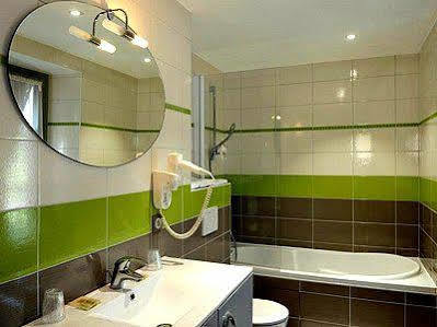 לאנז'ה Hotel Auberge De La Bonde Logis מראה חיצוני תמונה
